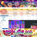 BUKTI JACKPOT SLOT SWEET BONANZA 1000 TERPERCAYA DI INDONESIA TGL 28-06-2024