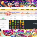 BUKTI JACKPOT SLOT GATES OF OLYMPUS 1000 TERPERCAYA DI INDONESIA TGL 22-06-2024