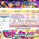 BUKTI JP TOGEL POOL HONGKONG TERPERCAYA DI INDONESIA