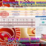 BUKTI JP TOGEL ONLINE POOL SYDNEY TERPERCAYA DI INDONESIA TGL 10-06-2024