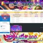 BUKTI JACKPOT SLOT SWEET BONANZA 1000 TERPERCAYA DI INDONESIA TGL 27-07-2024