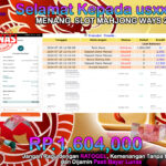 BUKTI JACKPOT SLOT MAHJONG WAYS 2 TERPERCAYA DI INDONESIA TGL 20-07-2024