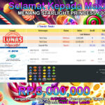 BUKTI JACKPOT SLOT STARLIGHT PRINCESS 1000 TERPERCAYA DI INDONESIA TGL 05-08-2024