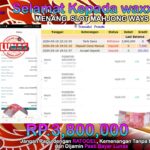 BUKTI JACKPOT SLOT MAHJONG WAYS  TERPERCAYA DI INDONESIA TGL 10-08-2024