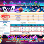 BUKTI JACKPOT TOGEL TOTO MACAU  TERPERCAYA DI INDONESIA TGL 21-08-2024