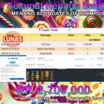 BUKTI JACKPOT SLOT ANUBIS WRATH TERPERCAYA DI INDONESIA TGL 27-08-2024