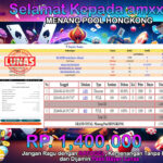 BUKTI JACKPOT TOGEL POOL HONGKONG TERPERCAYA DI INDONESIA TGL 25-08-2024