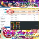 BUKTI JACKPOT SLOT GATES OF OLYMPUS 1000 TERPERCAYA DI INDONESIA TGL 05-09-2024