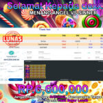 BUKTI JACKPOT SLOT ANGEL VS SINNER TERPERCAYA DI INDONESIA TGL 11-09-2024