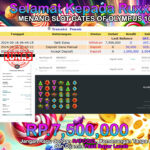 BUKTI JACKPOT SLOT GATES OF OLYMPUS  1000 TERPERCAYA DI INDONESIA TGL 16-09-2024